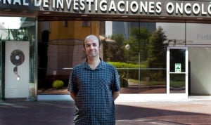  Óscar Fernández-Capetillo, jefe del Grupo de Inestabilidad Genómica del Centro Nacional de Investigaciones Oncológicas (CNIO)