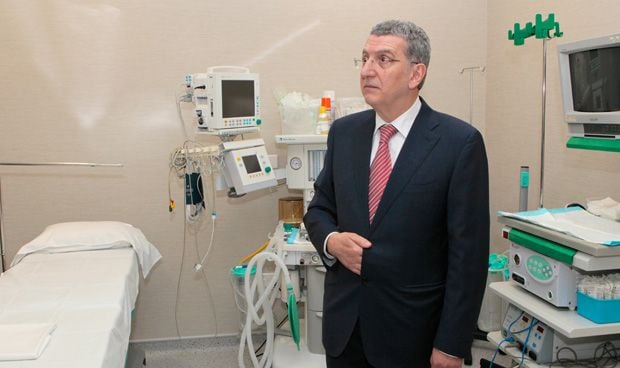 La Administración desbloquea las obras del nuevo Hospital de Alcañiz
