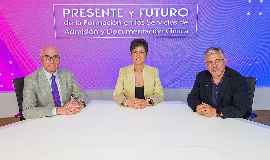  El debate sobre la formación en Admisión Clínica, al completo. 