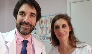 La AEDV premia el proyecto de úlceras crónicas del Infanta Leonor
