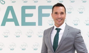 La AEF estará en FisioExpo, el mayor evento europeo de la Fisioterapia