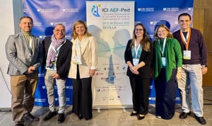 La AEF impulsa la Fisioterapia Pediátrica como área estratégica del SNS