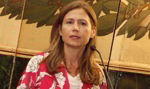 María Jesús Lamas, directora general de la Aemps, tiene una nueva herramienta de inteligencia artificial