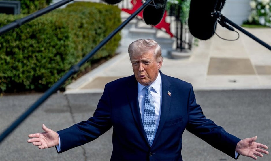 La Aemps invoca la obligación con el suministro ante las amenazas de Trump