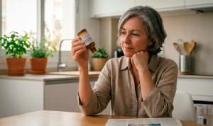 El producto desabastecido es un suplemento de moda. 