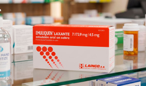La Aemps ordena retirar 22 lotes del laxante Emuliquen por una "impureza"