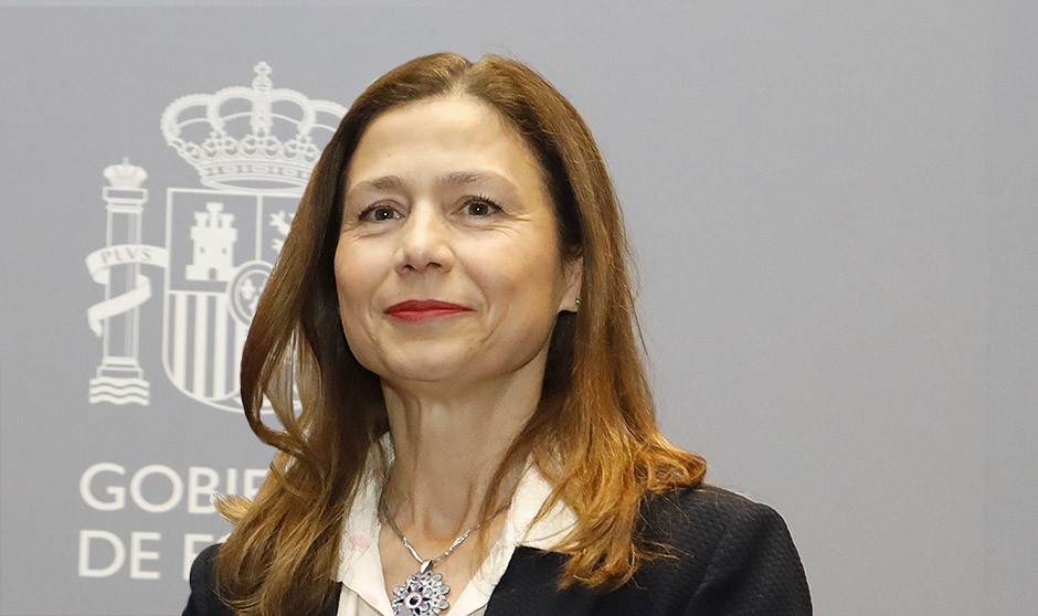  María Jesús Lamas, directora de la Aemps, sobre la designación de la agencia como organismo notificado.