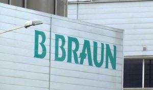 La Aemps retira 12 lotes de un fármaco de uso hospitalario de Braun Medical
