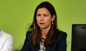  La directora de la Aemps, María Jesús Lamas, armoniza  la evaluación de investigaciones clínicas.