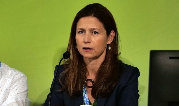  La directora de la Aemps, María Jesús Lamas, armoniza  la evaluación de investigaciones clínicas.