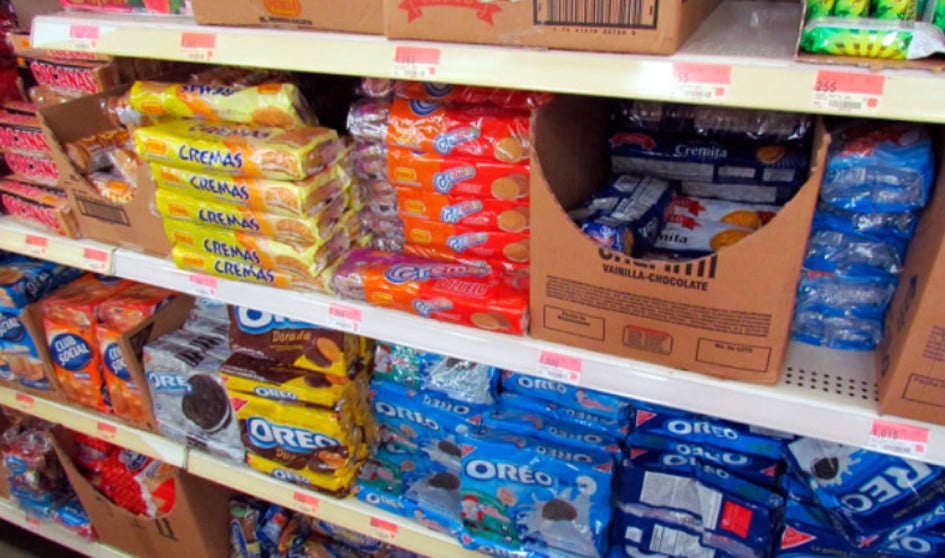 La Aesan retira unas conocidas galletas por presencia de metal