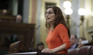  Mónica García, ministra de Sanidad, retoma en el Congreso la Agencia de Salud Pública.