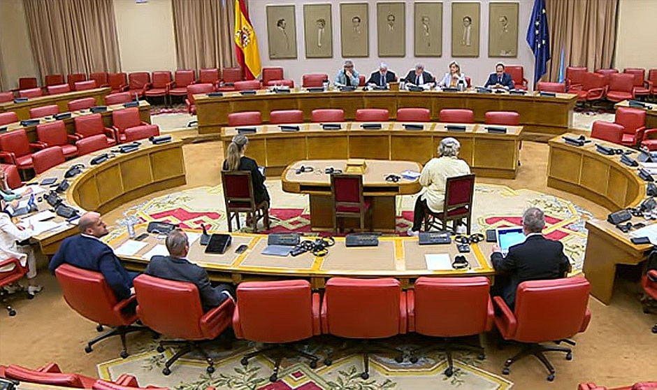La Comisión de Sanidad dictará sentencia sobre la Agencia de Salud Pública.