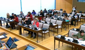 La Agencia de Salud Pública salva la primera 'criba' del Congreso