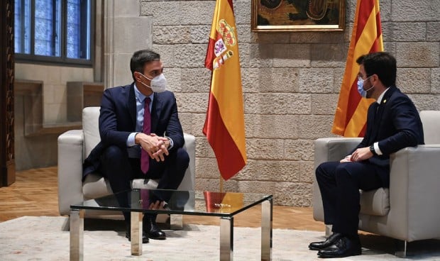 La Agenda del Reencuentro recoge la negociación del traspaso MIR a Cataluña