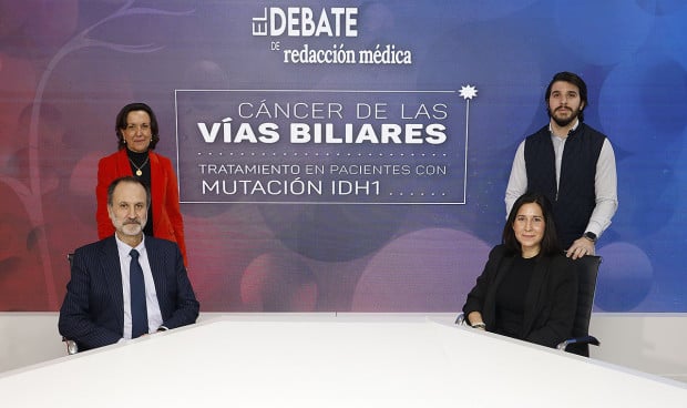 La agilidad y la equidad, claves en el tratamiento del colangiocarcinoma