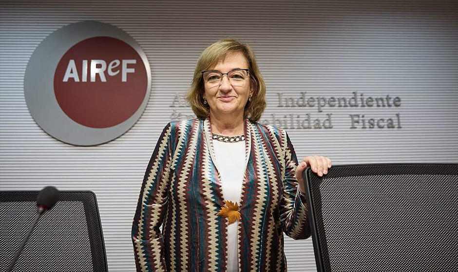 La Airef pide afinar el control del gasto sanitario con planes autonómicos