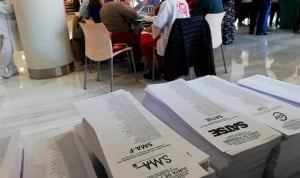 La alianza del Simpa y Satse gana las elecciones sindicales en Asturias 