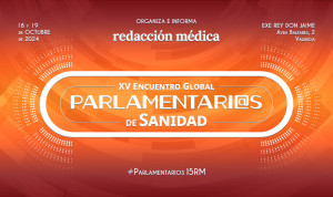 El XV Encuentro Global de Parlamentari@s de Sanidad se celebrará los días 18 y 19 de octubre en el hotel Exe Rey Don Jaime de Valencia