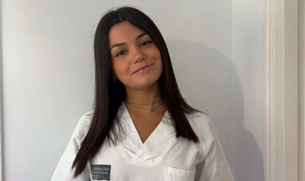 Marcela San Bartolomé, estudio Enfermería pero vio que su vocación era Medicina, y para lograr entrar al grado se marchó a Costa Rica. 