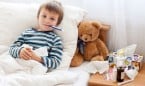 La amoxicilina solo es eficaz en un 13% de niños con infecciones torácicas