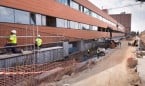 La ampliaciÃ³n del Hospital de Guadalajara se retrasa a verano de 2021