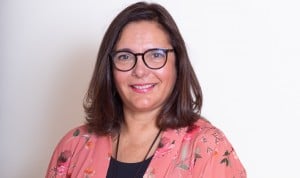 Manuela García Romero, consejera de Salud de Baleares