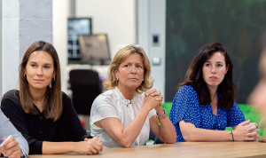  María García Fuster, portavoz nacional de Sanidad de Vox.