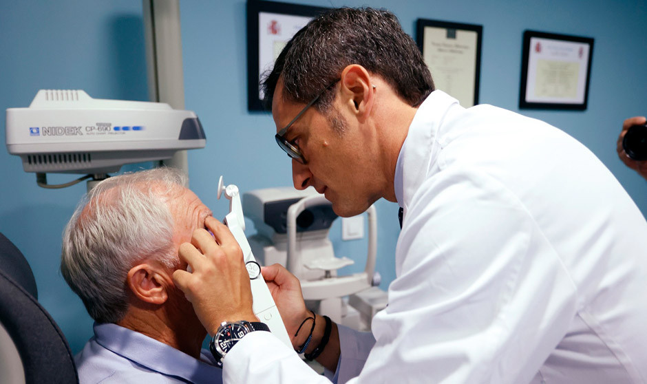  La apnea del sueño incrementa el riesgo de desarrollar glaucoma