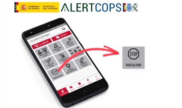 La app de aviso a la Policía por agresión en sanidad, lista antes de abril 