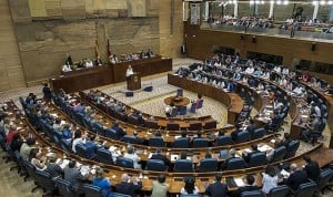 La Asamblea aprueba la investigación sobre la incidencia Covid en Barajas