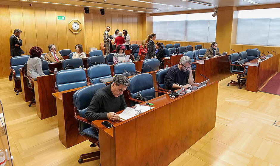 La Asamblea de Madrid aprueba crear un plan específico de Salud Mental infanto-juvenil.