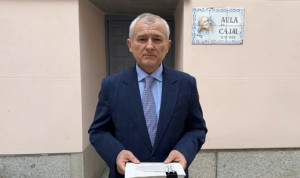 Tomás Merina y la convocatoria de una asamblea extraordinaria en el Icomem.