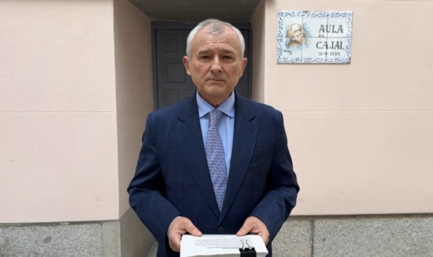 Tomás Merina y la convocatoria de una asamblea extraordinaria en el Icomem.