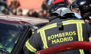 La Asamblea insta a integrar sanitarios en las unidades de bomberos