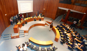 La asignación de plazas FIR y PIR se divide en dos turnos diferentes