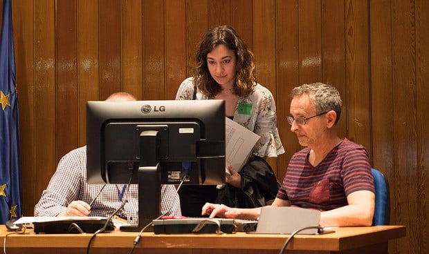 La especialidad de matronas lidera el primer turno de asignación de plazas EIR, con más del cincuenta por ciento de plazas adjudicadas en un día