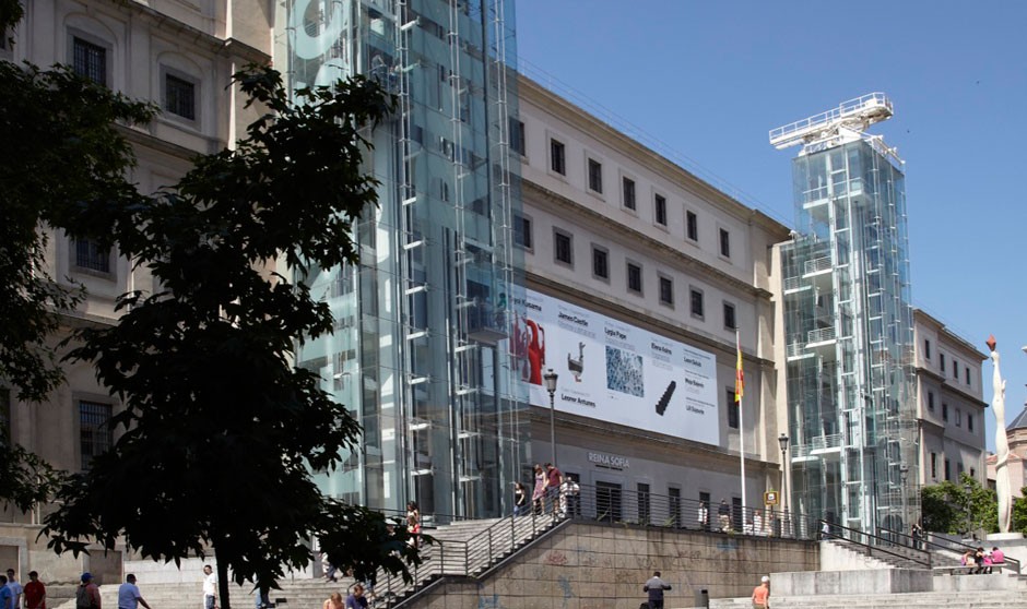 La asistencia sanitaria del Museo Reina Sofía, al 'mejor postor'