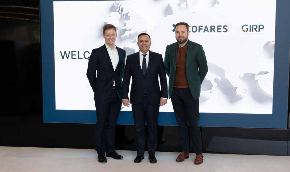 La Asociación Europea de Distribuidores Farmacéuticos visita Cofares