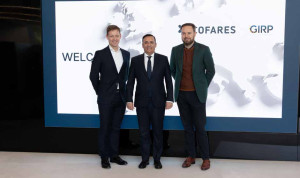 La Asociación Europea de Distribuidores Farmacéuticos visita Cofares