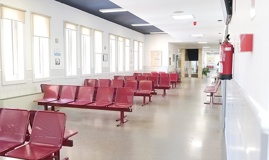 Análisis sobre los centros de Atención Primaria en España