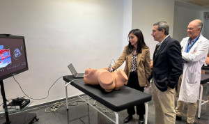 Sanidad destina cerca de 12 millones de euros en la dotación de 679 ecógrafos para centros de Atención Primaria de todos los departamentos de salud