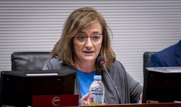  Cristina Herrero, presidenta de la Airef, sobre la auditoría de Muface.