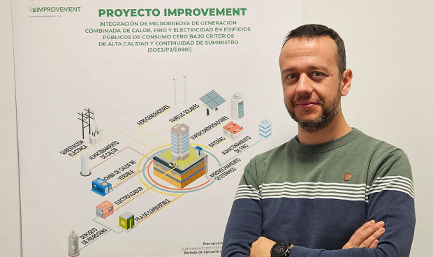 La AxarquÃ­a planea su independencia energÃ©tica con un sistema de hidrÃ³geno
