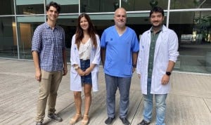 Investigadores del Hospital del Mar descubren un nuevo marcador contra el alzhéimer