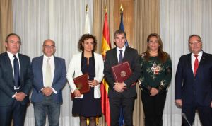 La bilateral Ministerio-Canarias se traduce en 3 millones más para Sanidad
