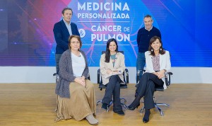 Biología molecular para diagnóstico de cáncer de pulmón