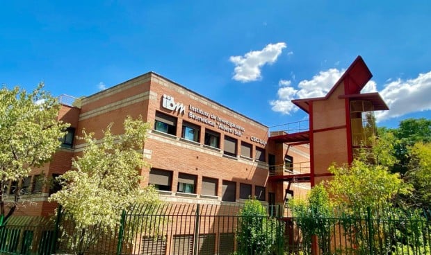 Instituto de Investigaciones Biomédicas Sols-Morreale.