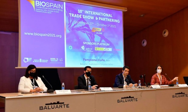 La biotecnología mundial se reúne en Biospain 2021 para impulsar acuerdos