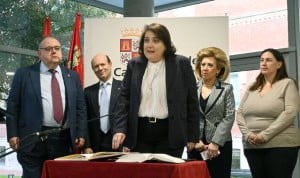 Sonsoles García Rodríguez, directora general de Personal y Desarrollo Profesional